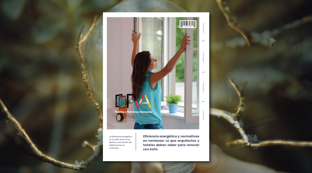 Eficiencia energética y normativas en ventanas: Lo que arquitectos y hoteles deben saber para renovar con éxito